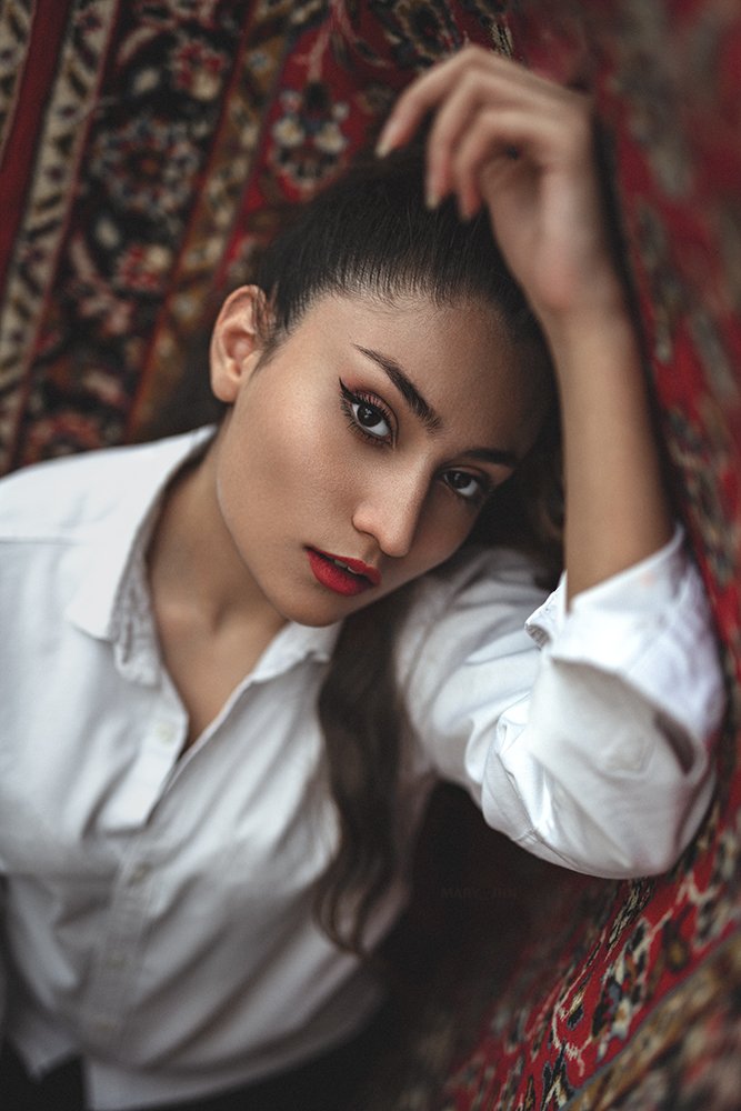 Photograph by Maryam Jahangiri