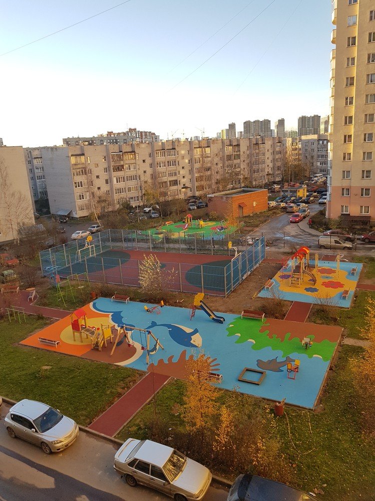 Санкт-Петербург