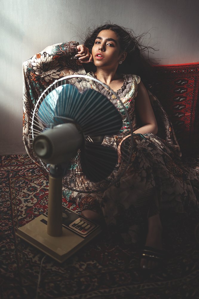 Photograph by Maryam Jahangiri