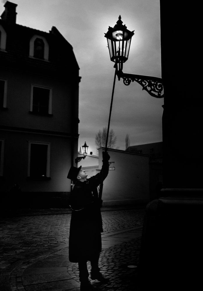 Lamplighter