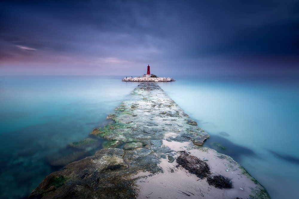 The Little Lighthouse