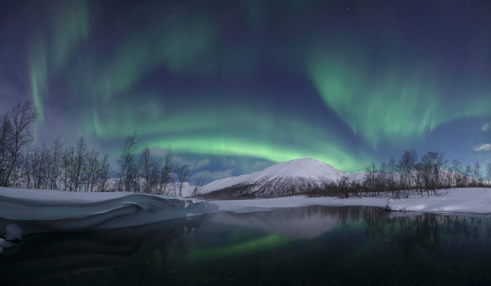 Северные краски