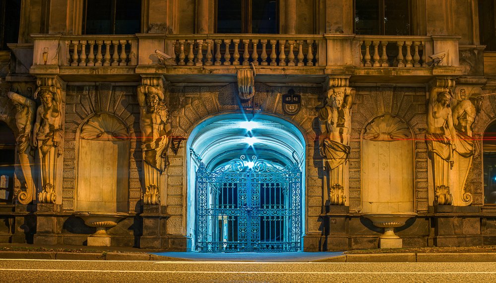 Особняк Демидова \ Demidiv mansion