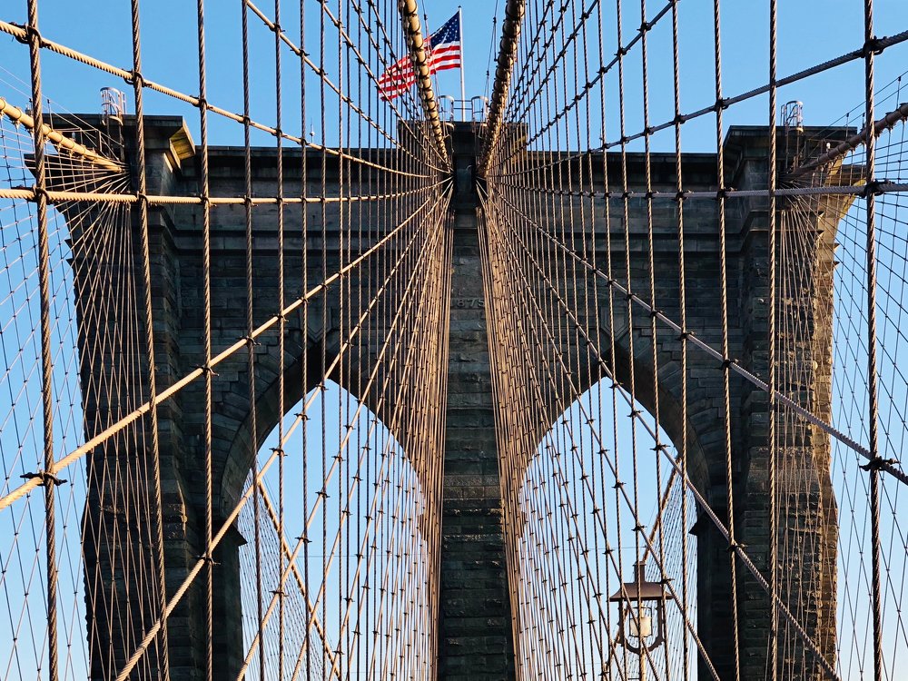 Brooklyn bridge