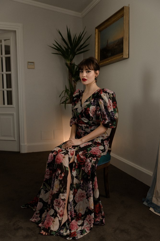 Фотография автора Polina Razumovskaya