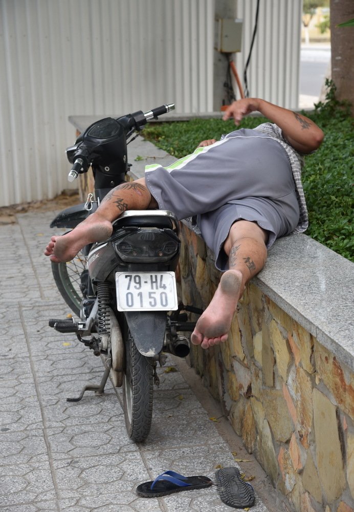 Будни Вьетнама.