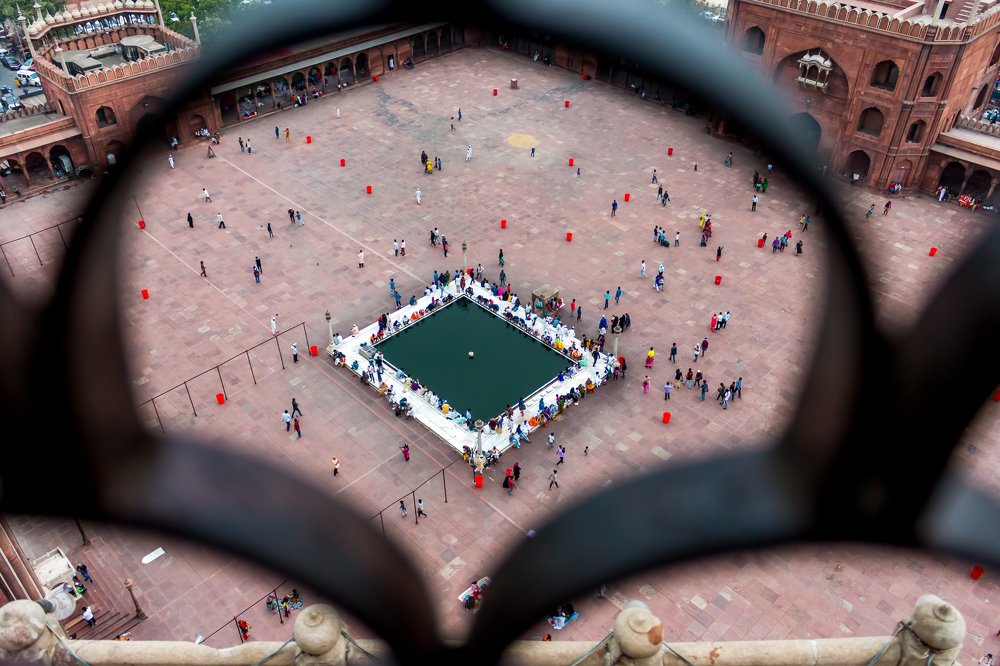 Photograph by Shantanu Mukherjee