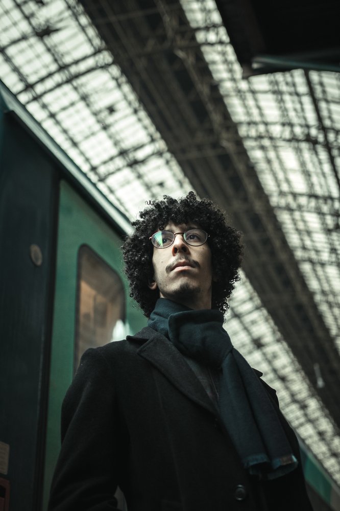 Photograph by Mohamed Amine Messaoudi