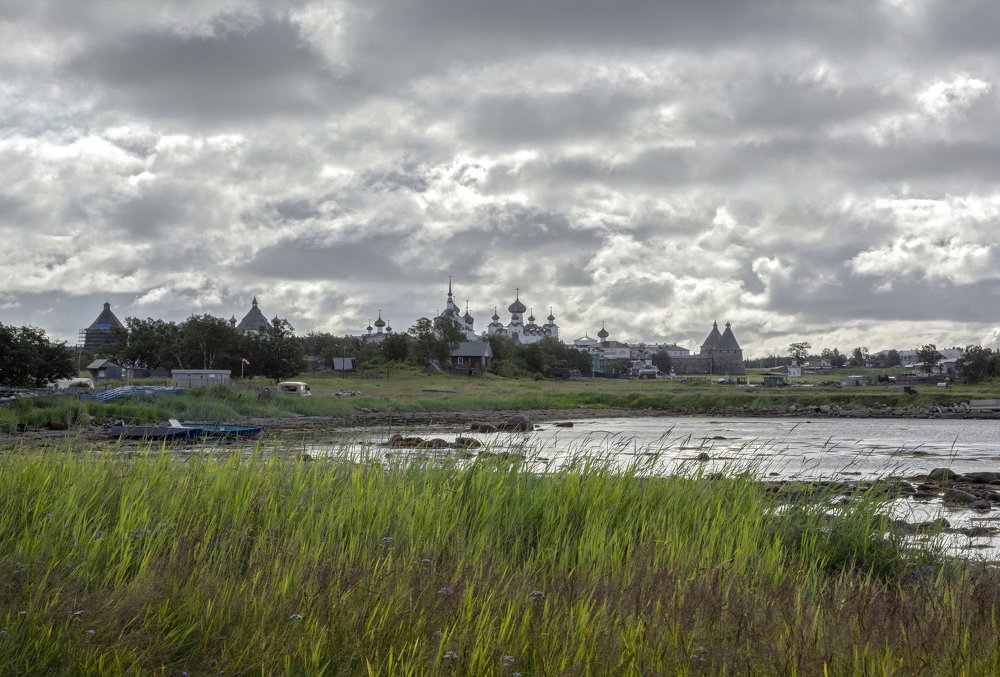 Соловецкие зарисовки ( такое лето)