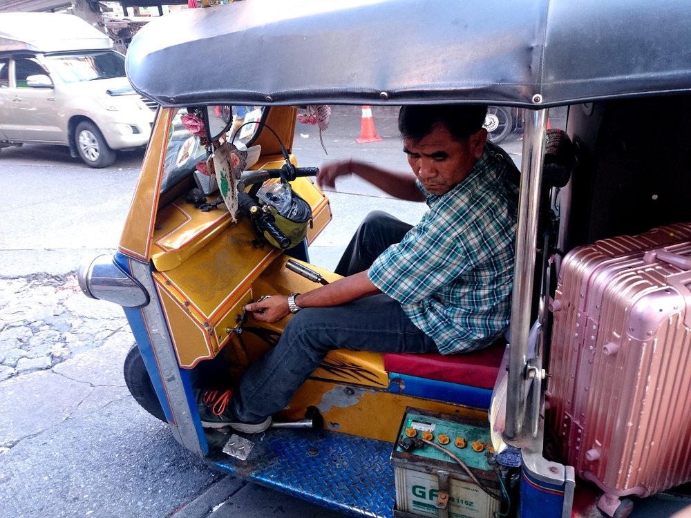 Трудовые будни