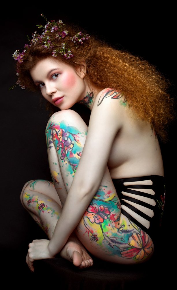 Photograph by Lena Sellberg