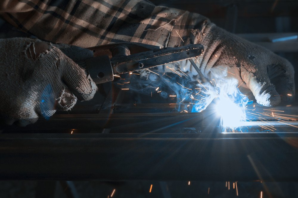 welding