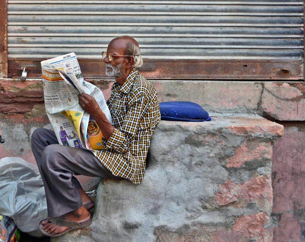 Photograph by ABHAY VYAS