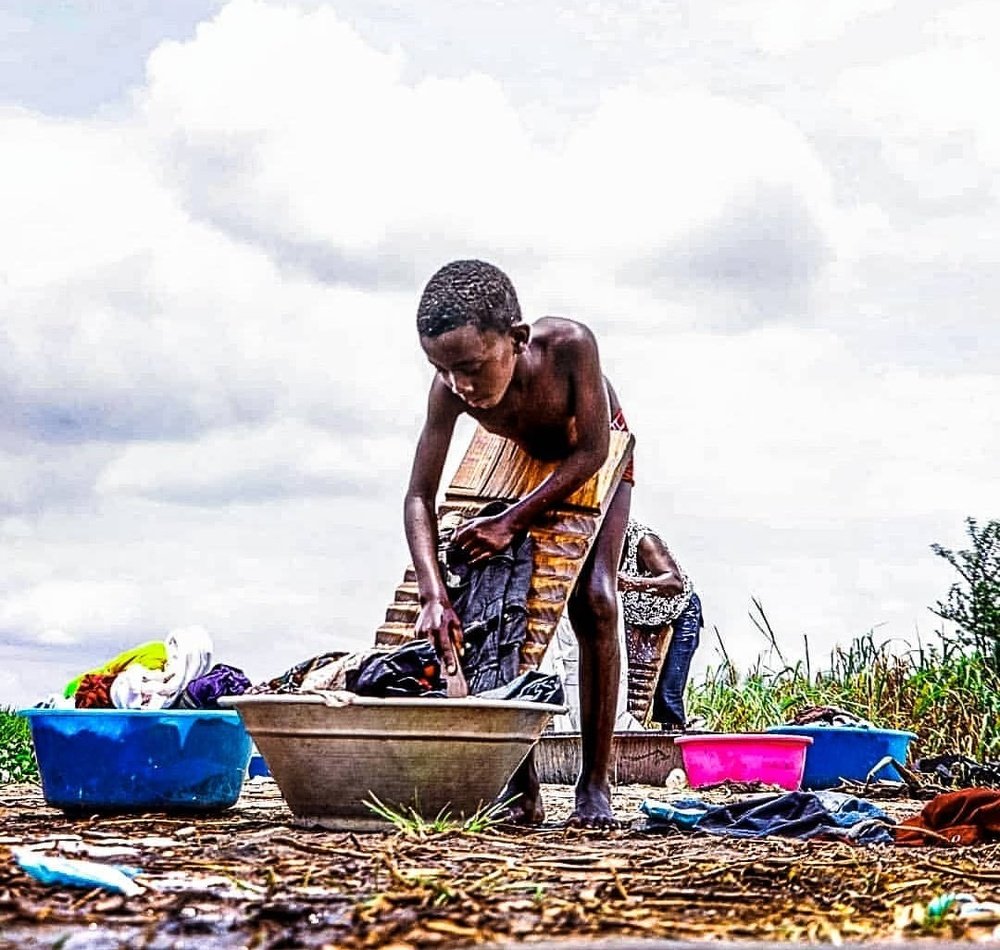 Photograph by Teresa Fuquiadi