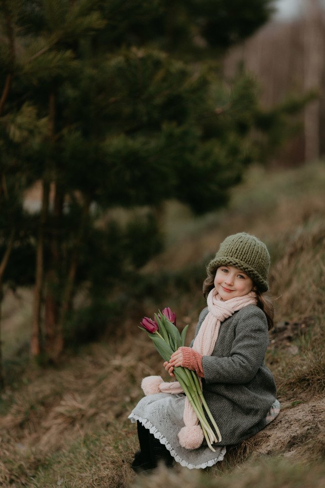 Запах весны