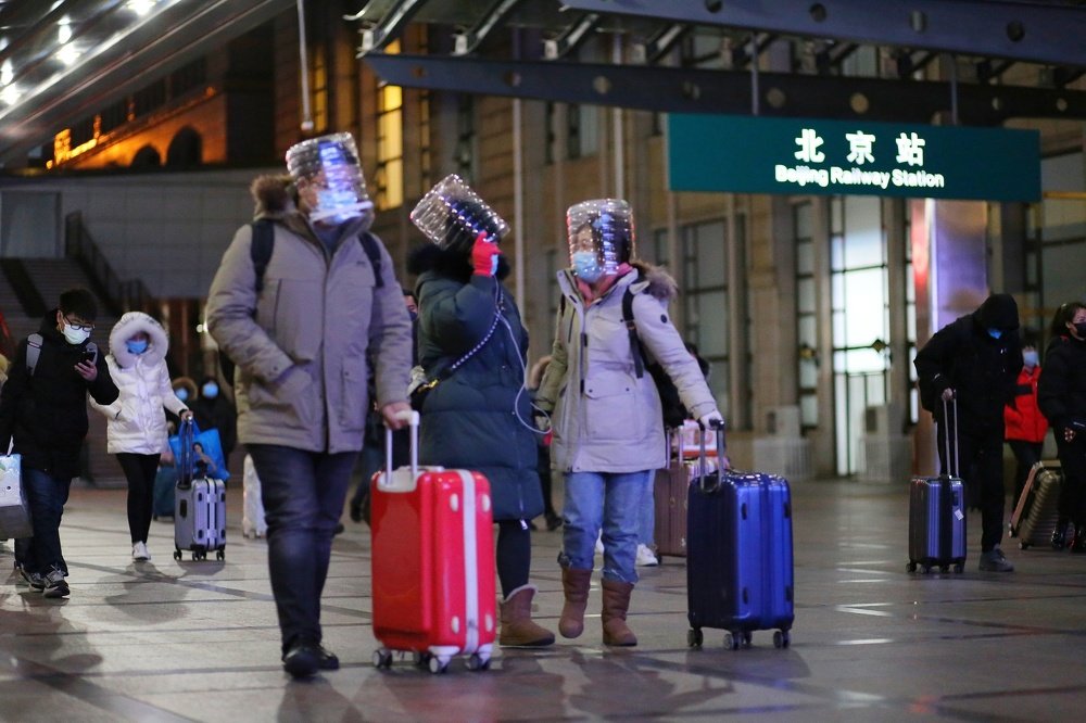 Защита от коронавируса