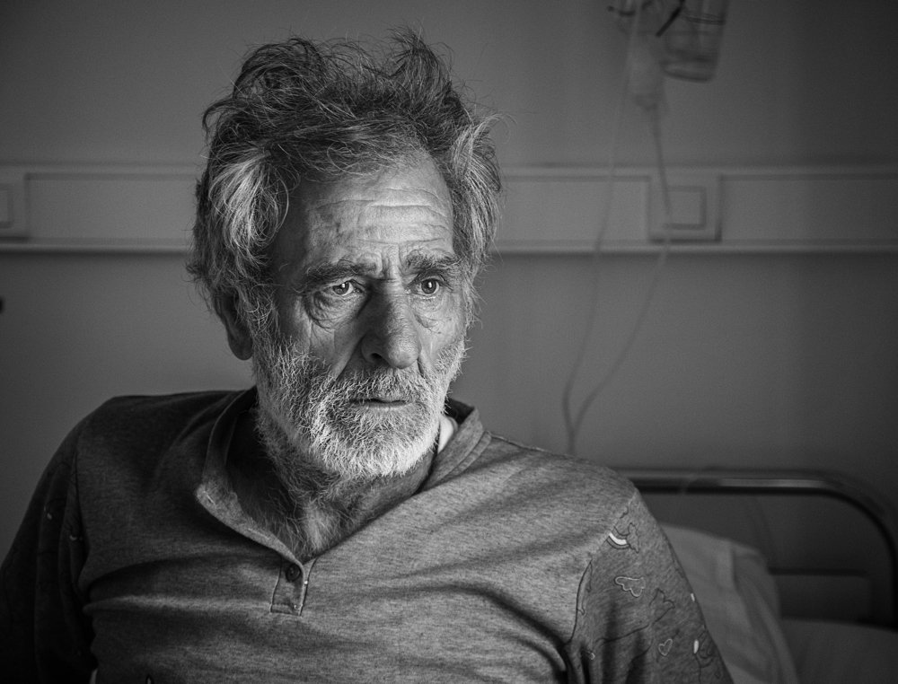 Мужской портрет