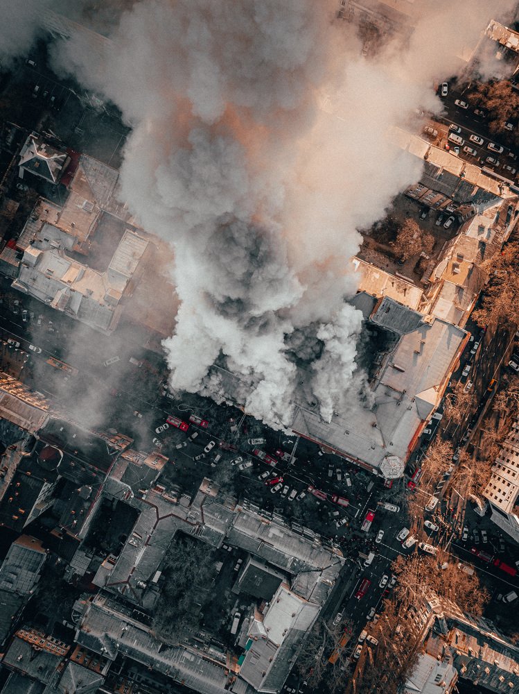 Photograph by Ruslan Voznesenskyi