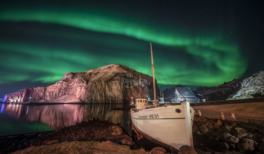 Photograph by Thor Sigurgeirsson