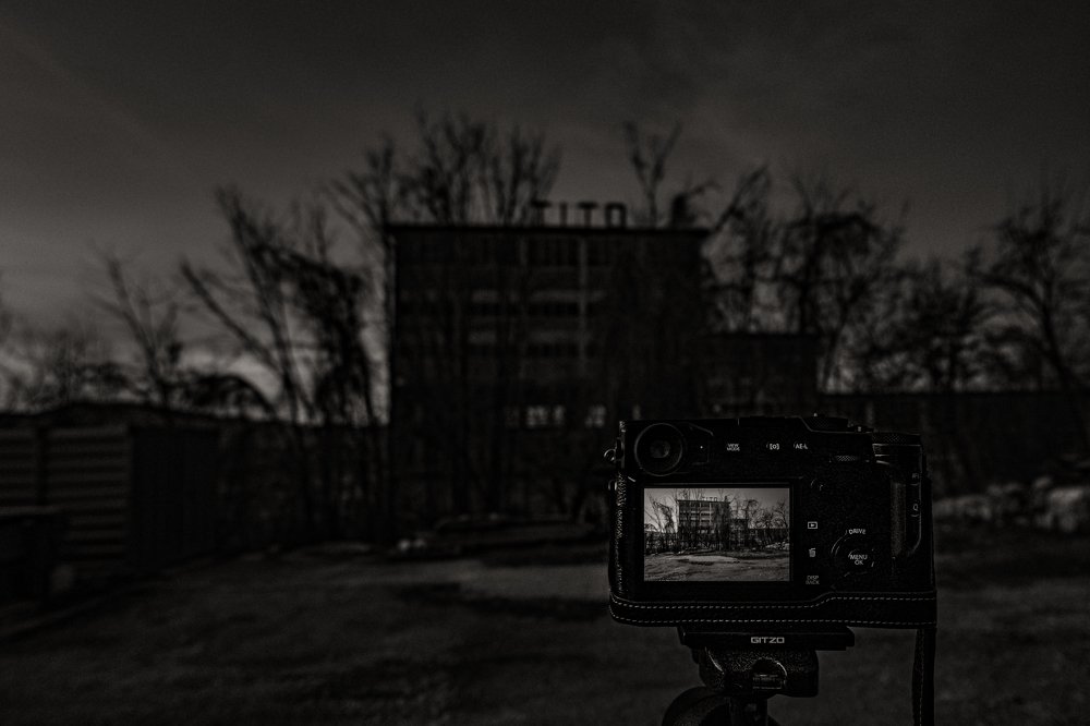 Photograph by Guenter Mik