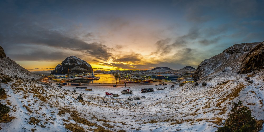 Photograph by Thor Sigurgeirsson