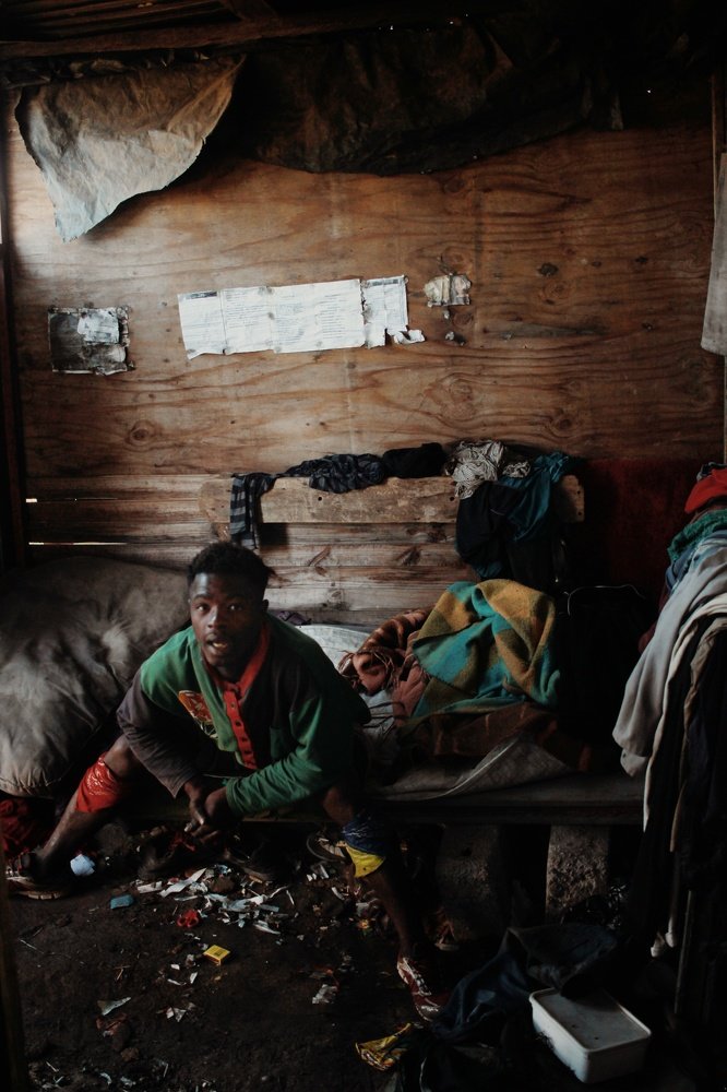 Photograph by Chris Wilson