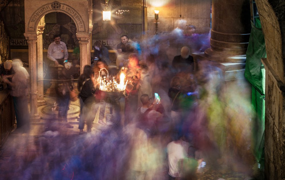 Church of the Holy Sepulchre