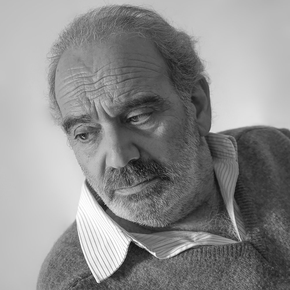 Мужской портрет