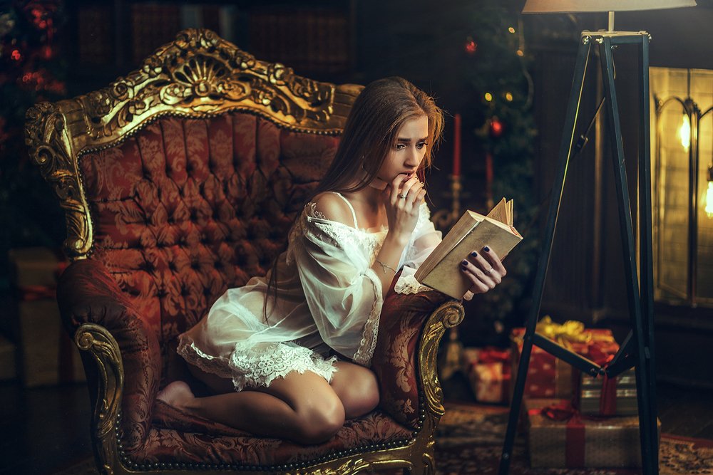 Photograph by Vitaly Shokhan