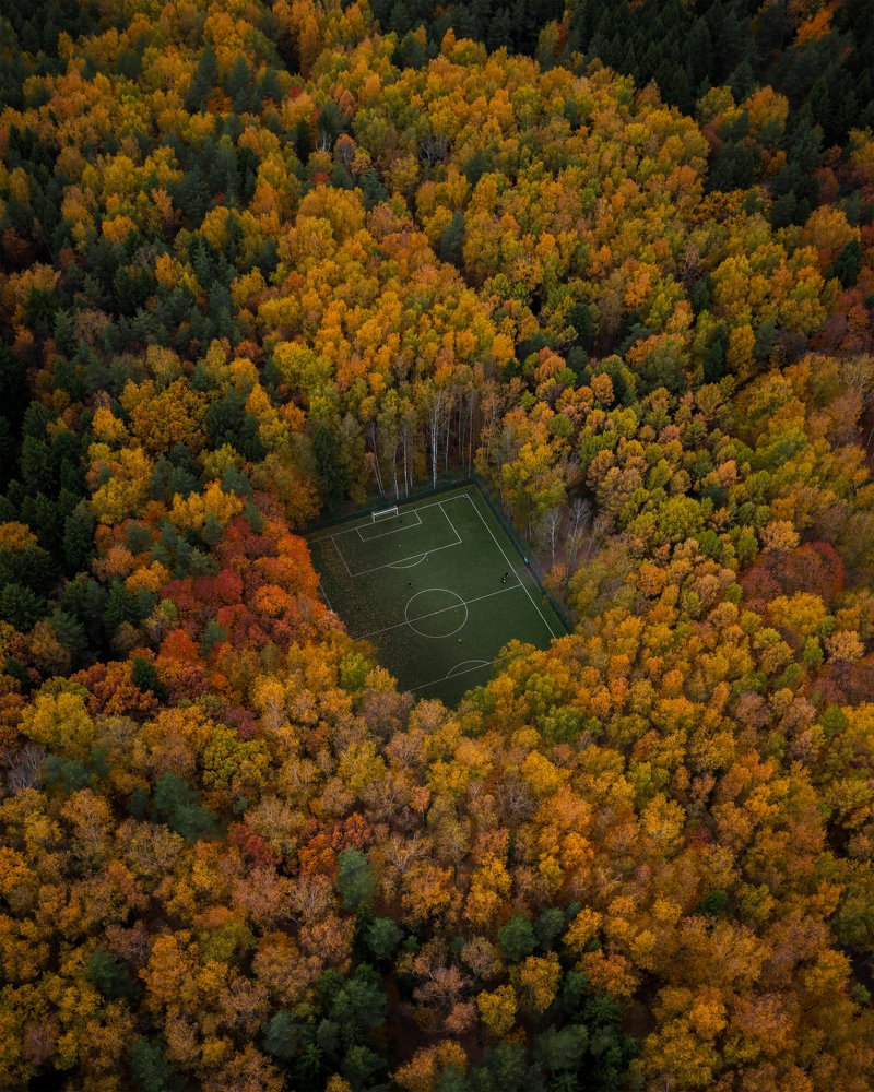 Мещерский парк