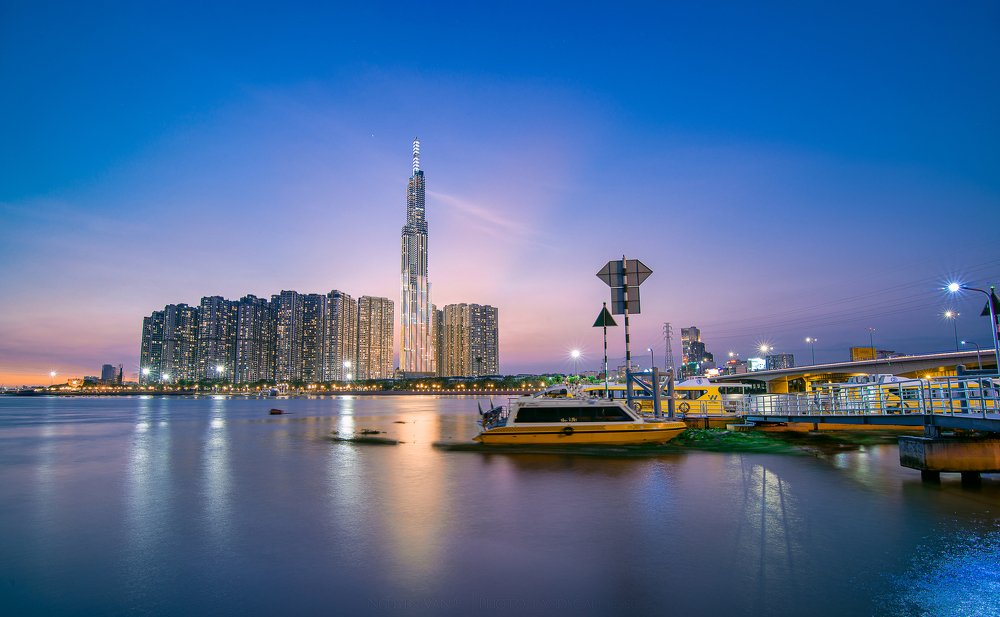 Photograph by Van Nguyen