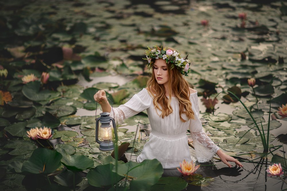 Photograph by Кая Дарья