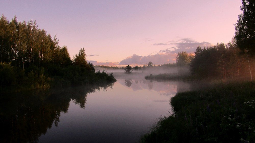 Сладкий закат