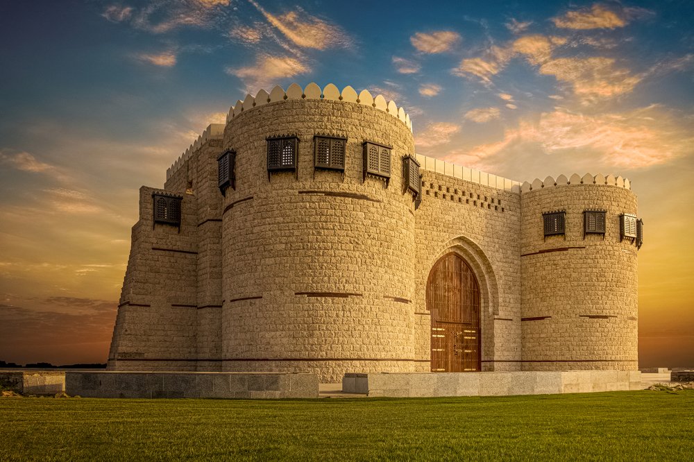 Photograph by Osama Mansour