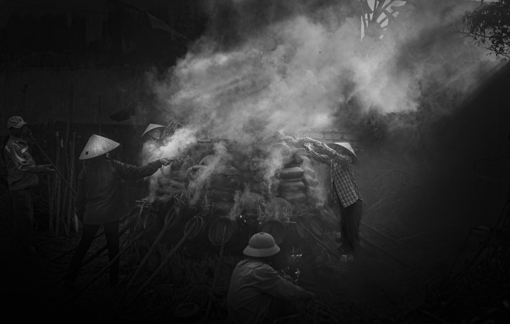 Photograph by Dao Nguyen