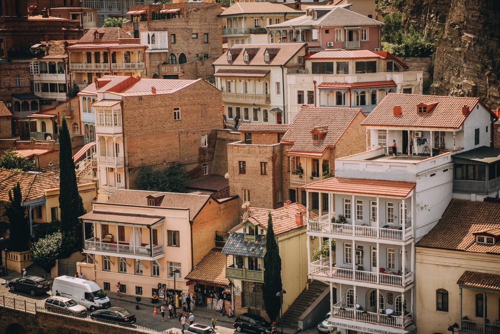 Streets of Tbilisi