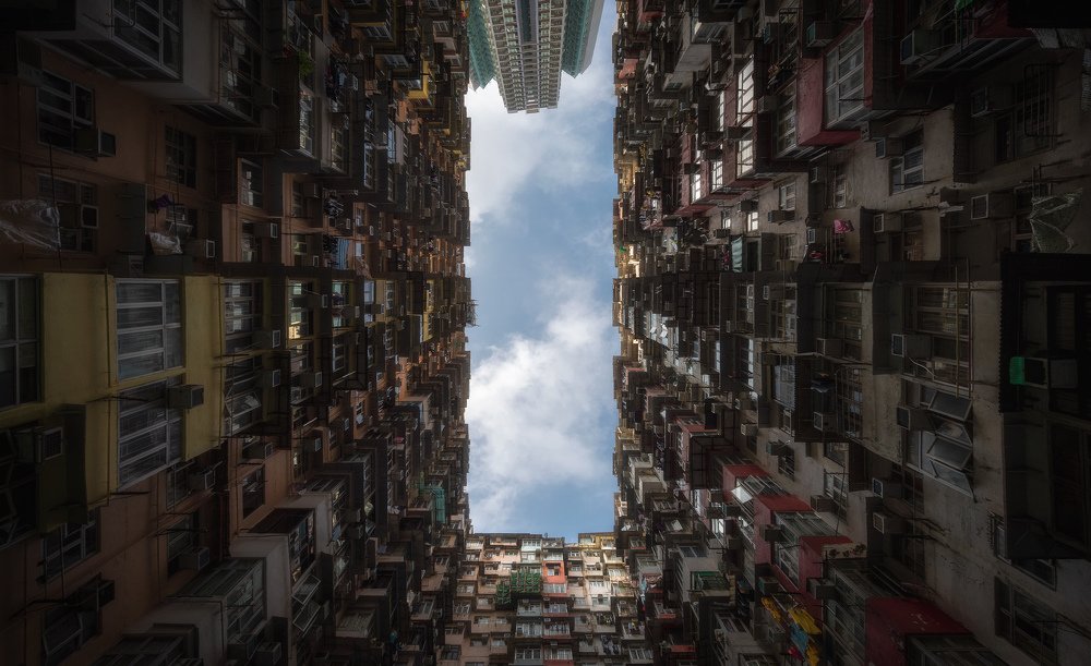 Hong Kong Apartments