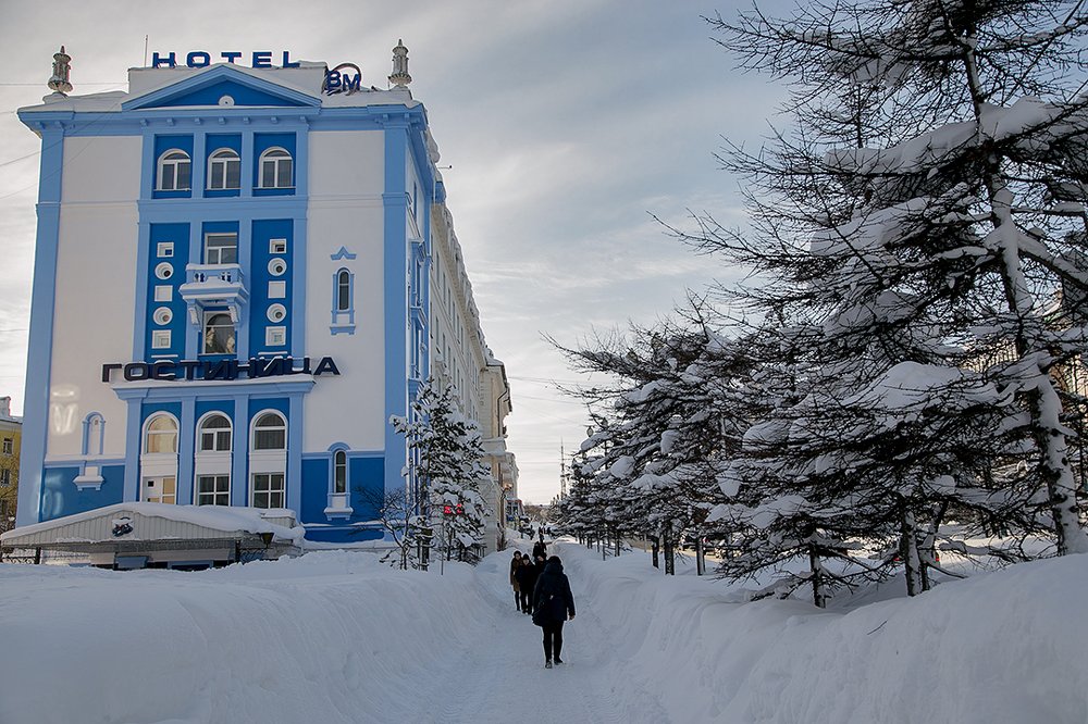 Photograph by Сергей Балабан