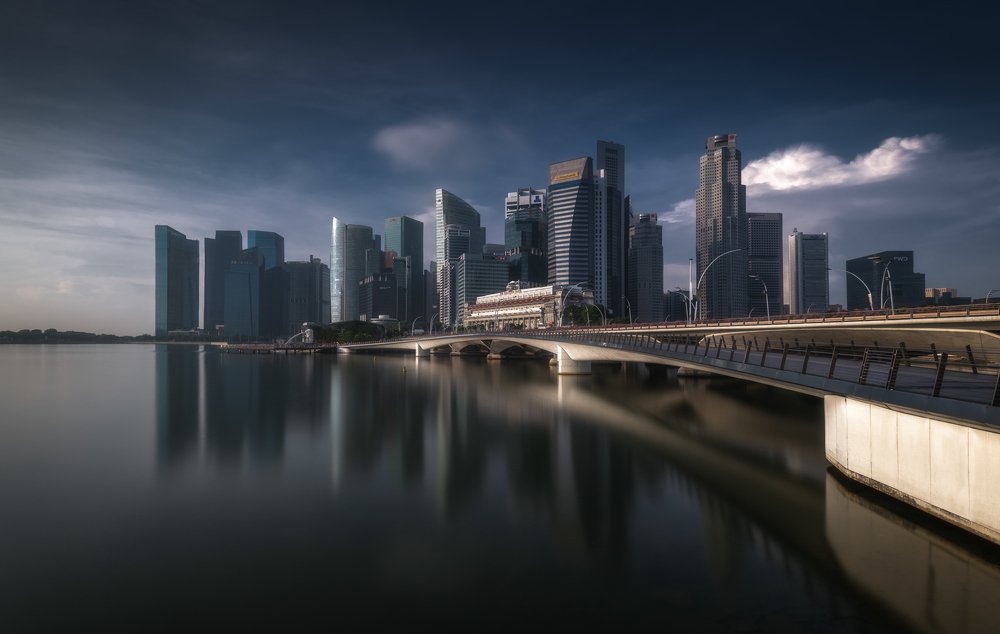 Singapore CBD