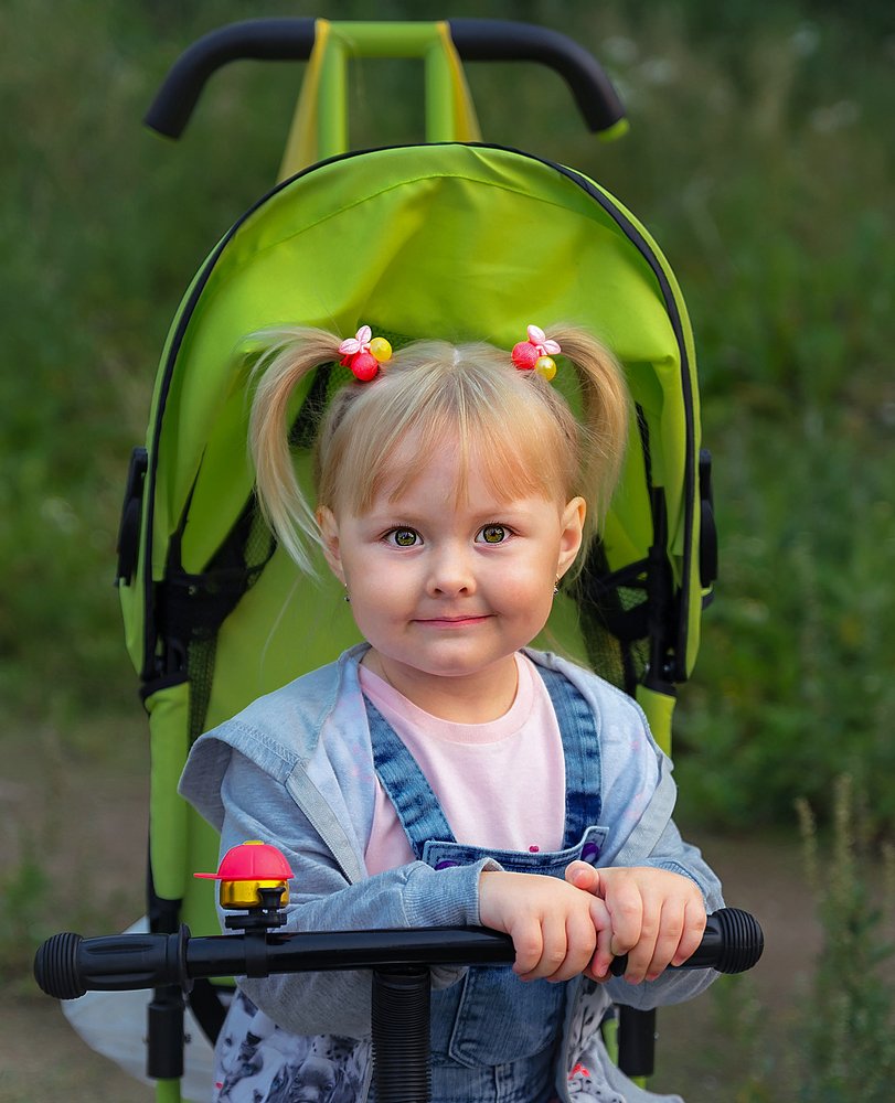 А я сяду в кабриолет