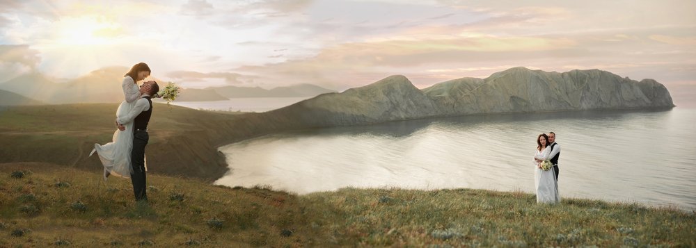 Нежность на рассвете