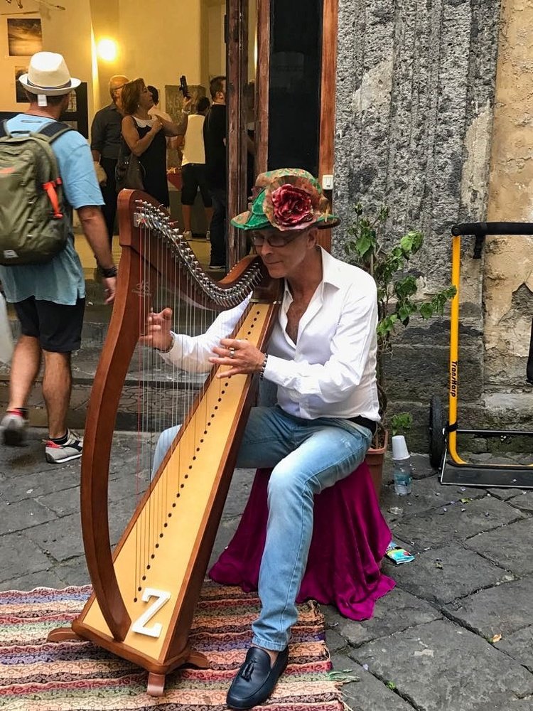 Photograph by Salvatore Palumbo