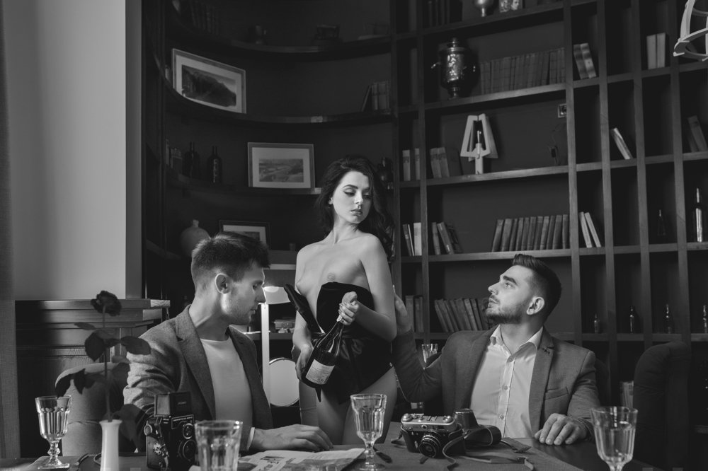 Фотография автора Гончаров Игорь