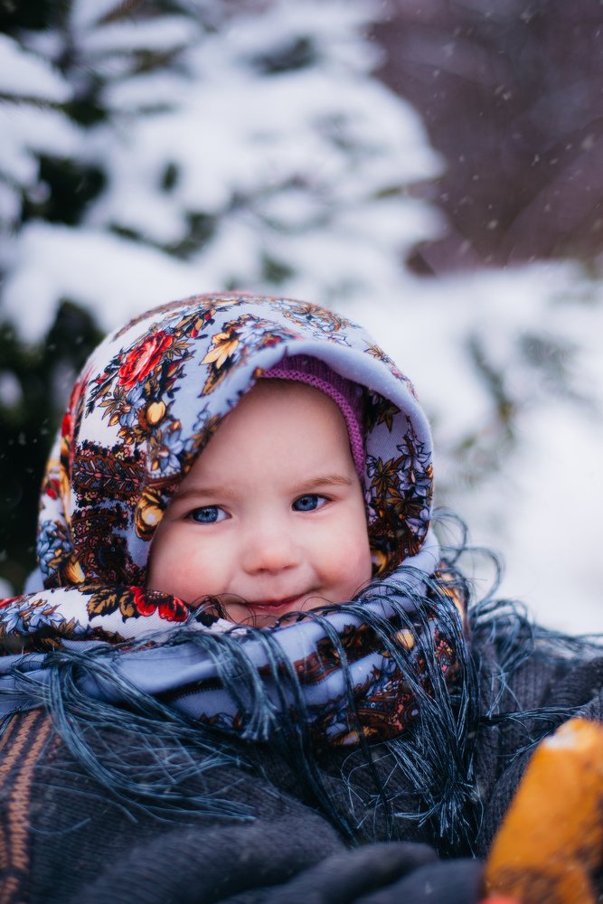 Широкая масленица