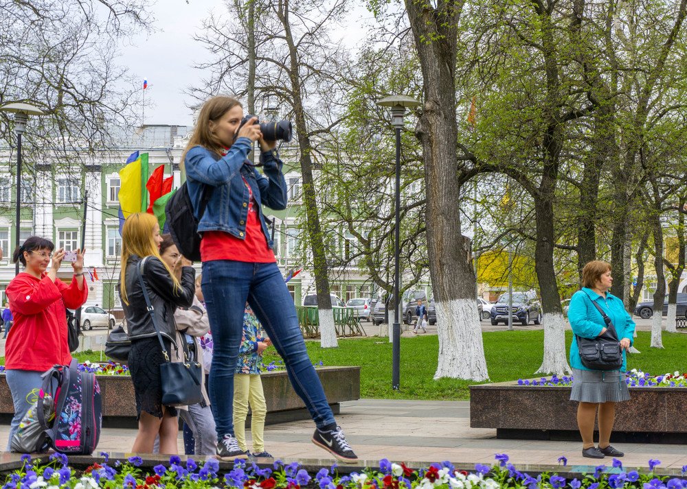 Photograph by Юрий Григорьевич Лозовой