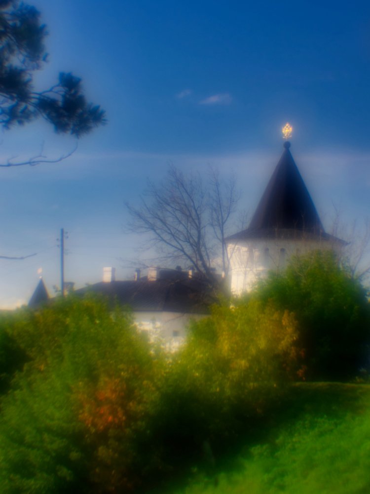 Прогулки с моноклем