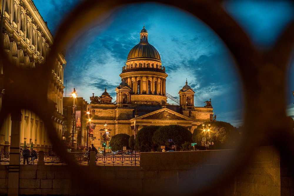 Исаакиевский собор \ St. Isaac's Cathedral