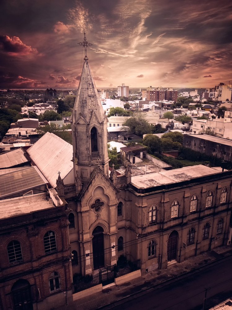 Photograph by Rodrigo Fabian Ciucio