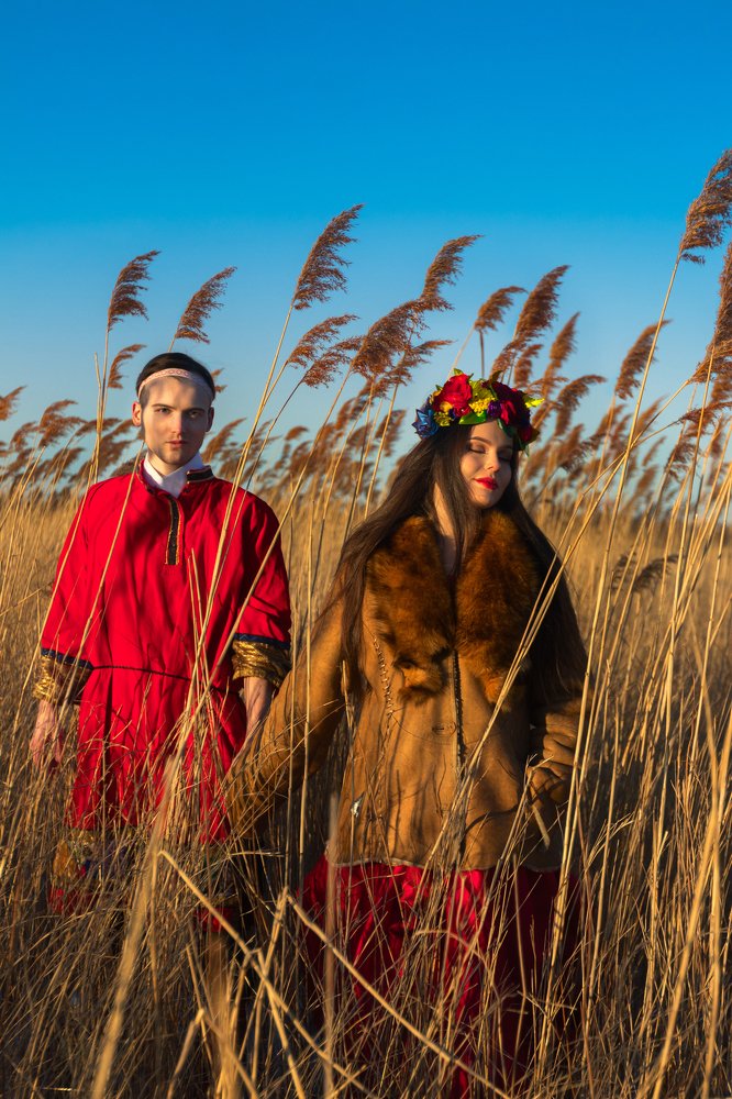 Photograph by Anton Shushpan