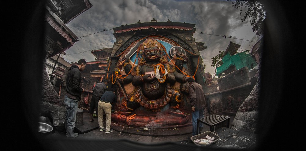 Photograph by Dinesh Gurung